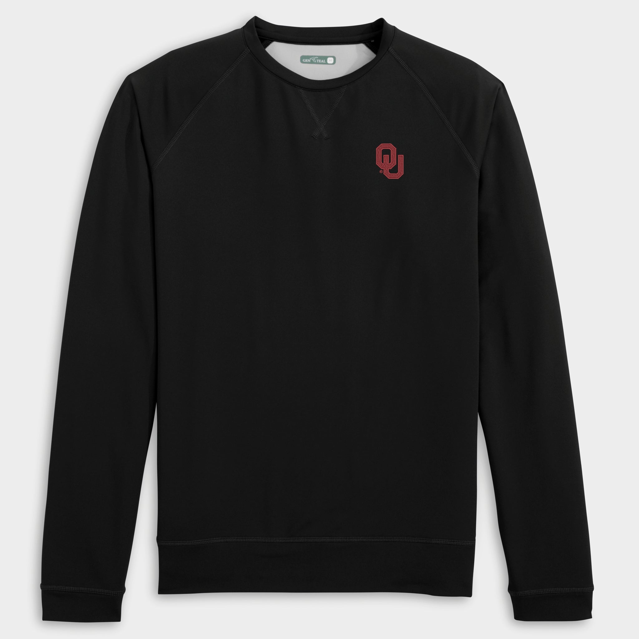 Oklahoma Venture Performance Crewneck