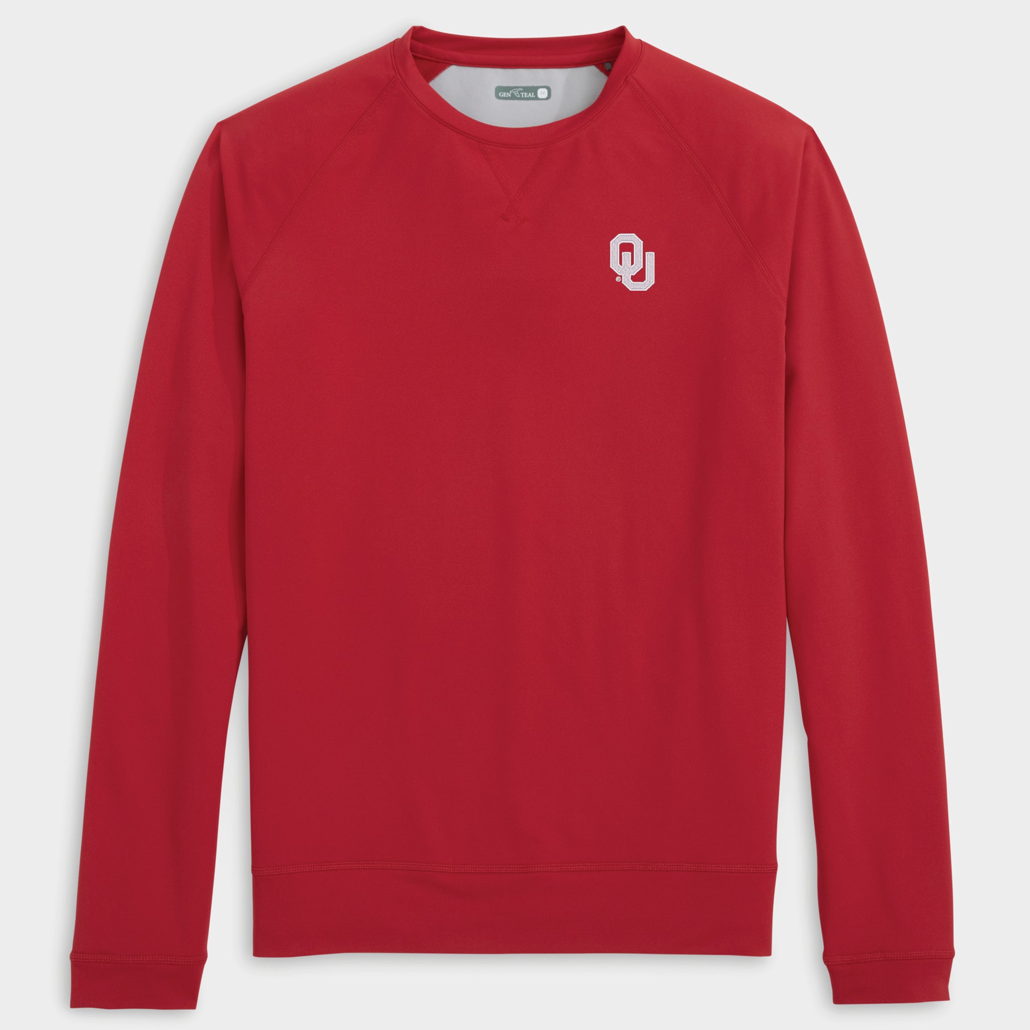 Oklahoma Venture Performance Crewneck