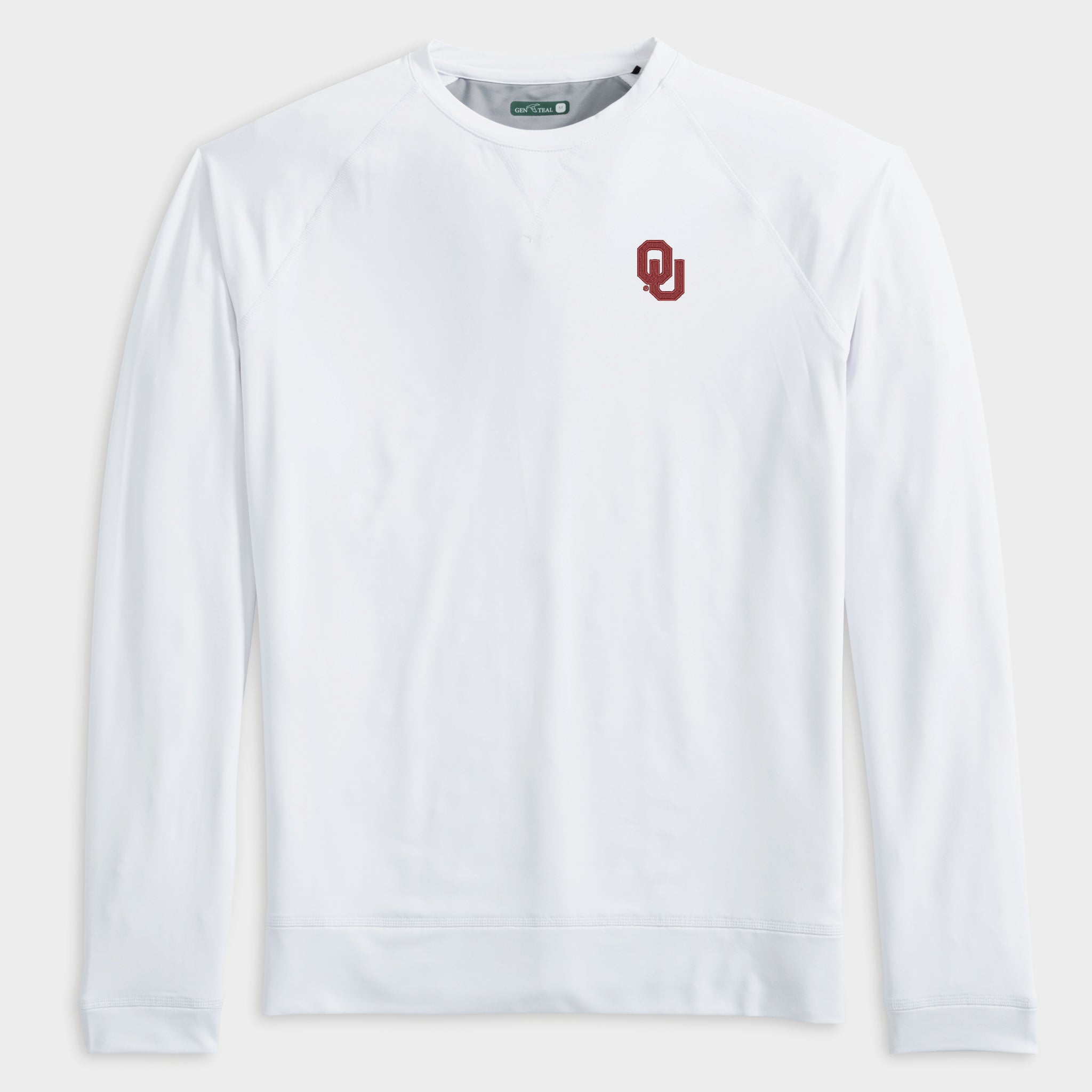 Oklahoma Venture Performance Crewneck