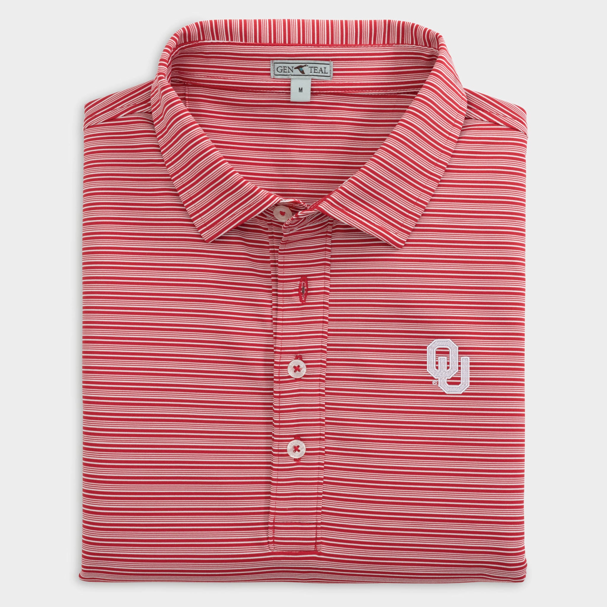 Oklahoma Campus Performance Polo