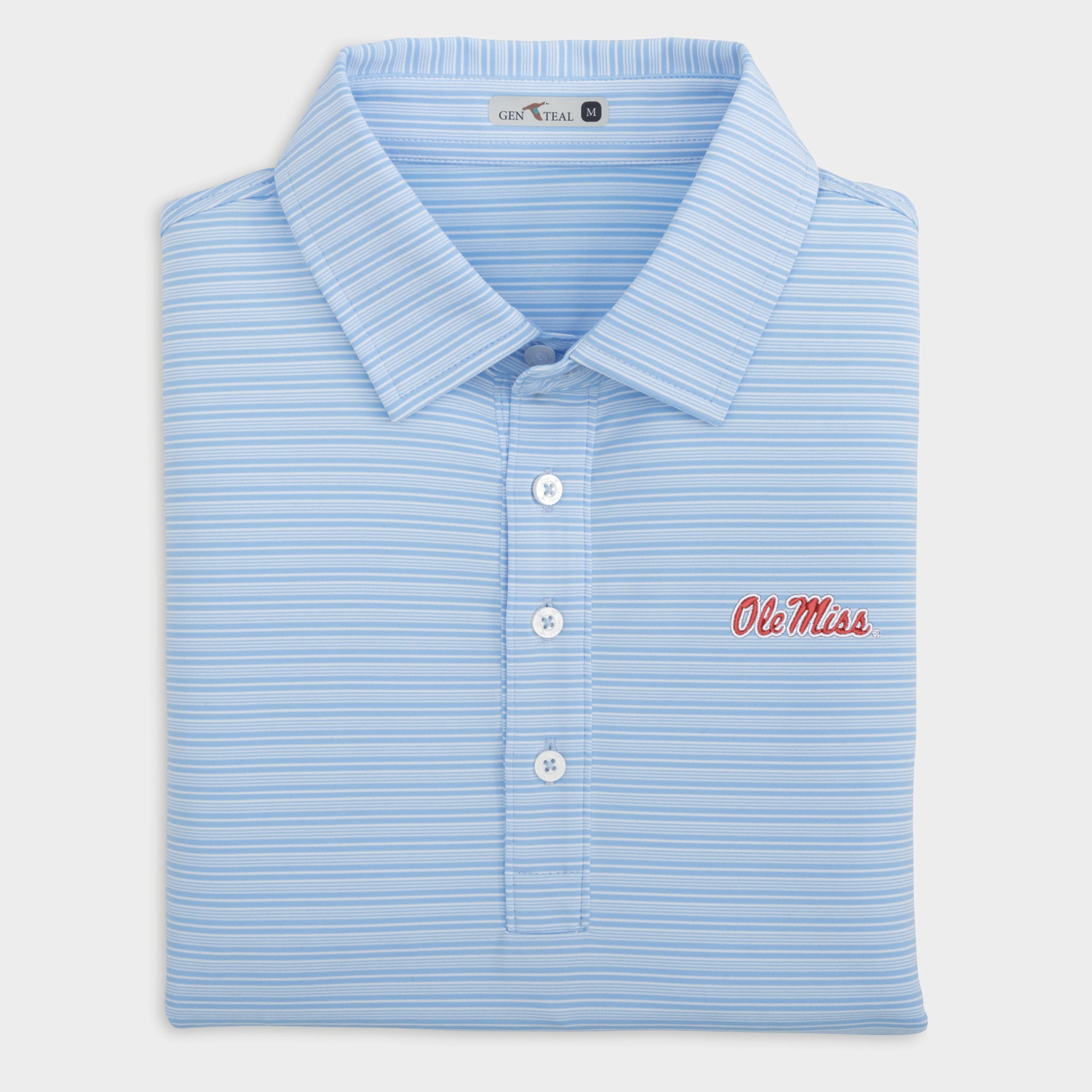 Ole Miss Campus Performance Polo