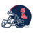 Ole Miss Helmet