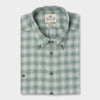 Green flannel by Genteal