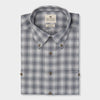 Grey flannel by Genteal