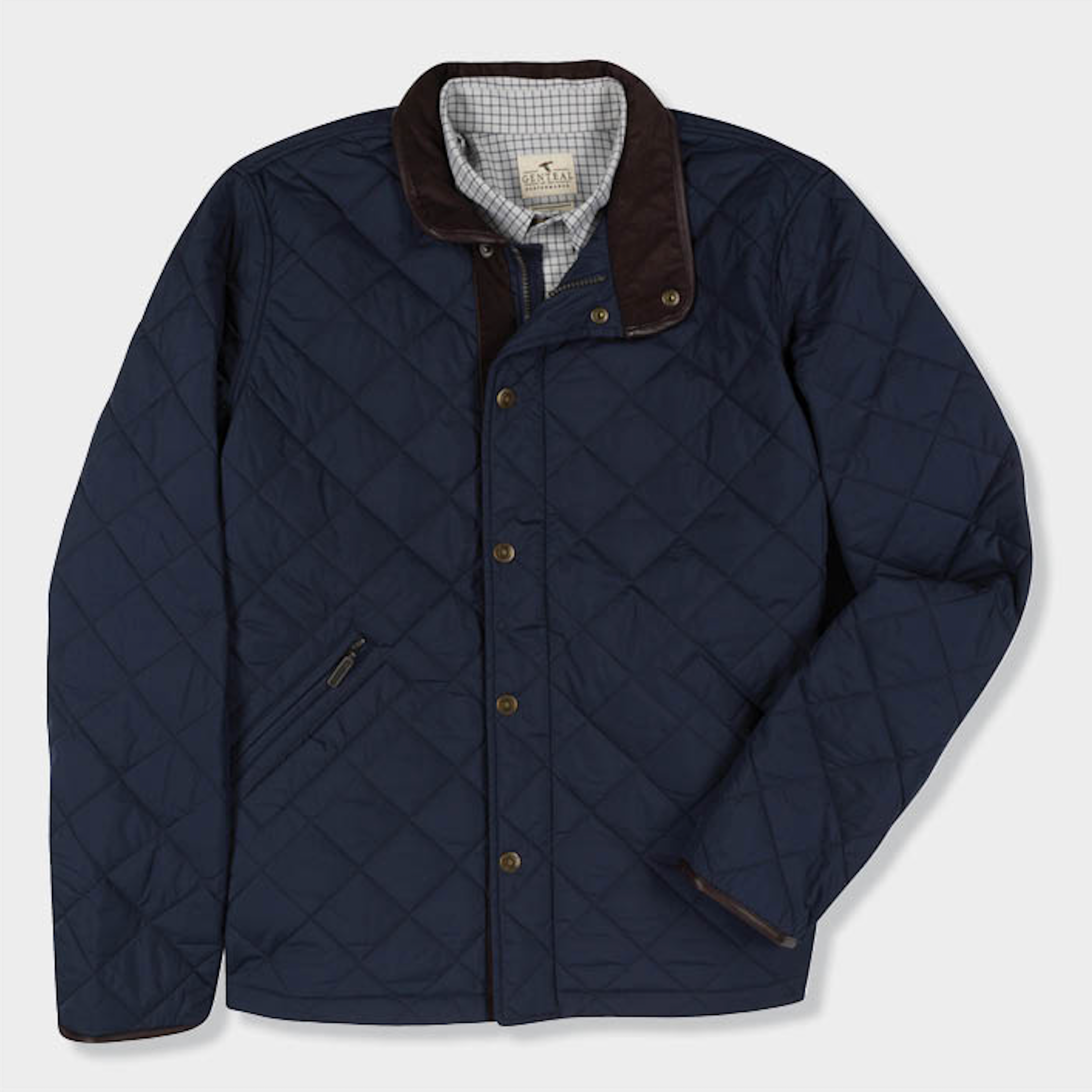 Northpoint Quilted Coat