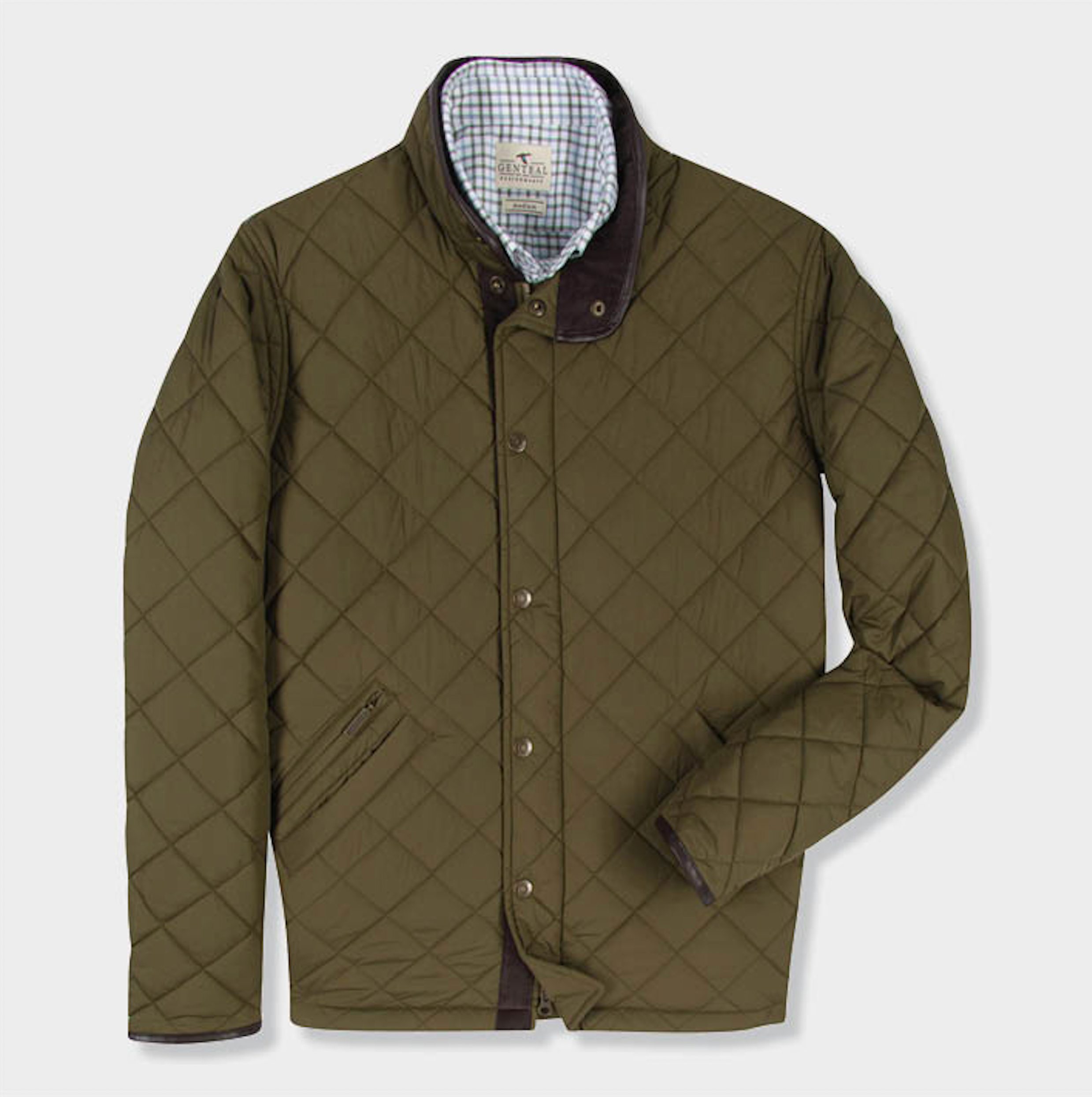 Northpoint Quilted Coat