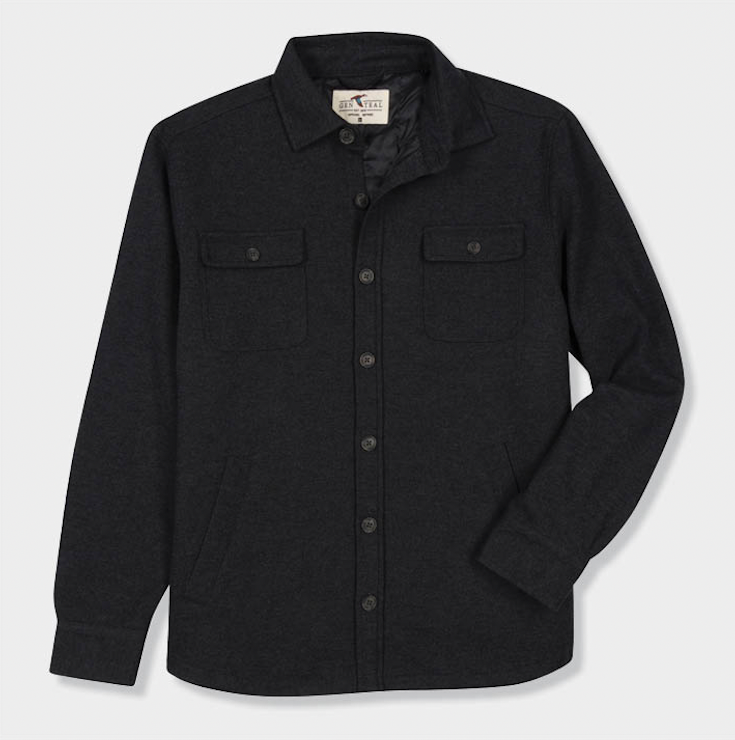 Rainier Shirt Jacket