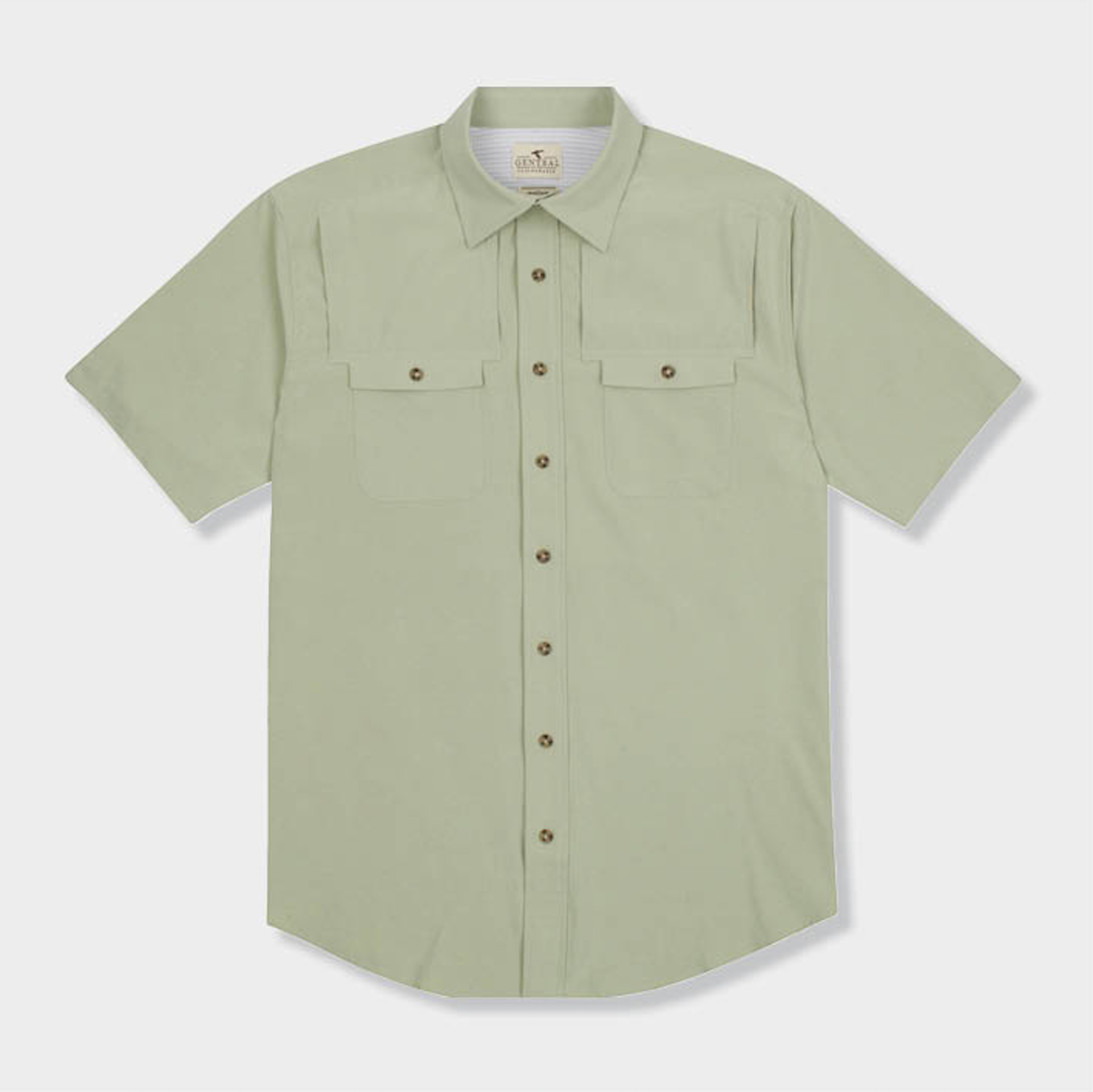 Safari Vented Shirt