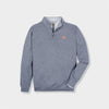 grey quarter zip by Genteal