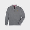 grey quarter zip by Genteal