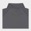 grey quarter zip by Genteal