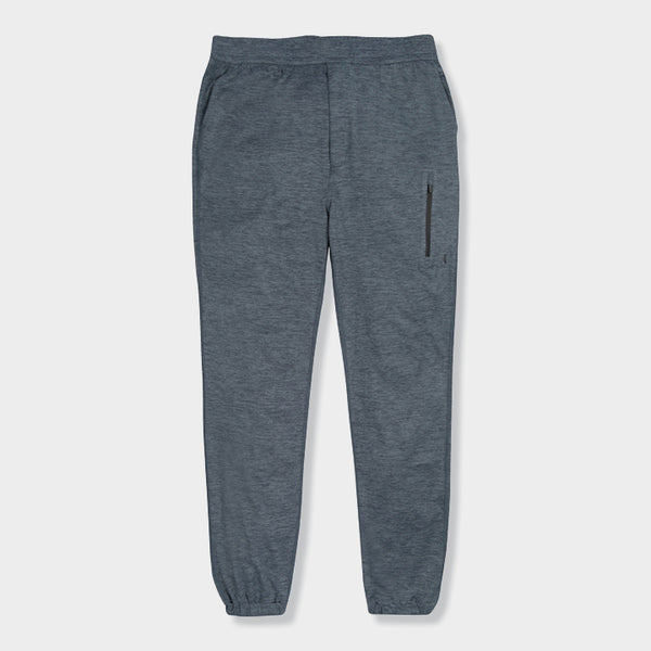 Navy joggers by Genteal