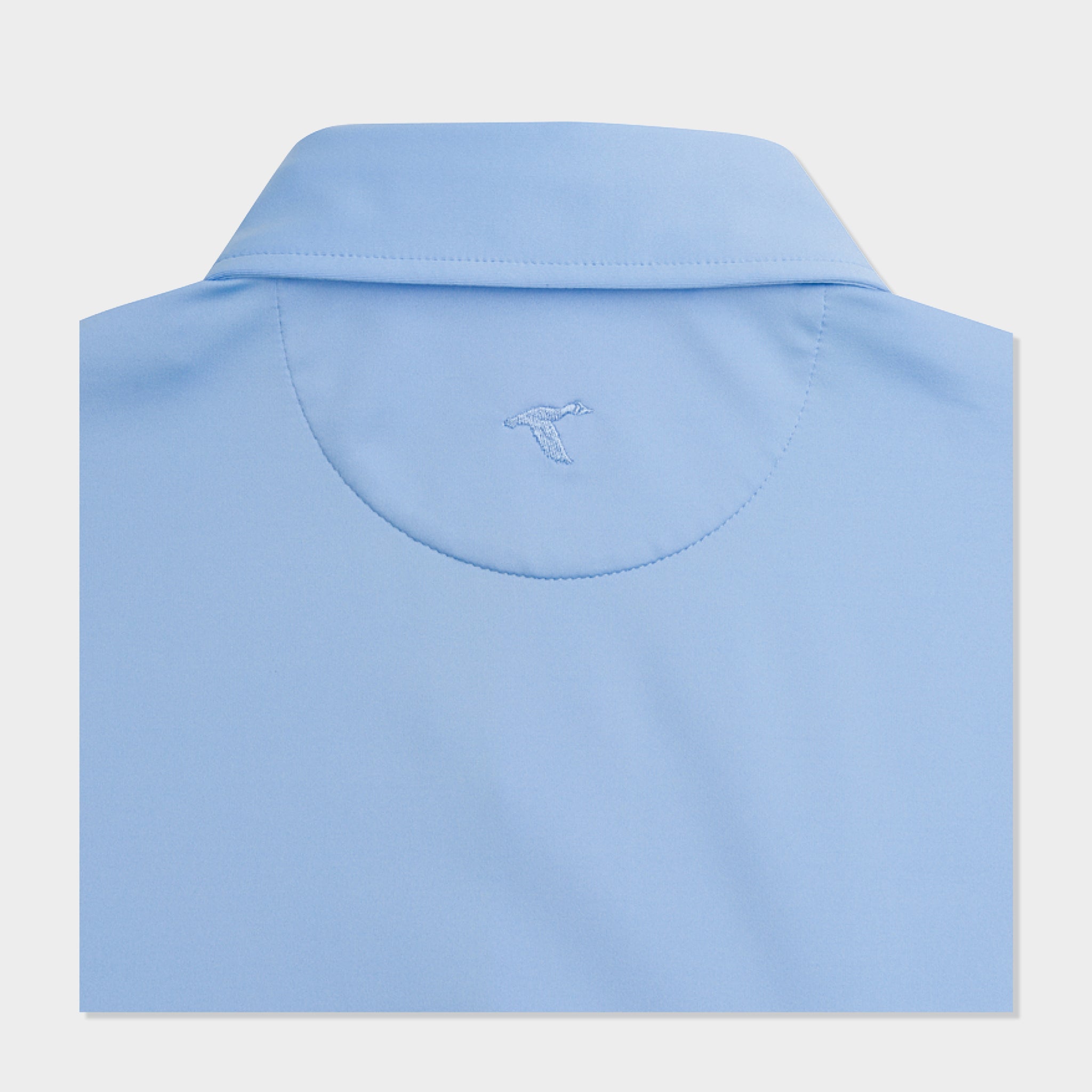 Grove Collective Solid Performance Polo