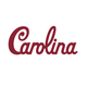 South Carolina Script Carolina