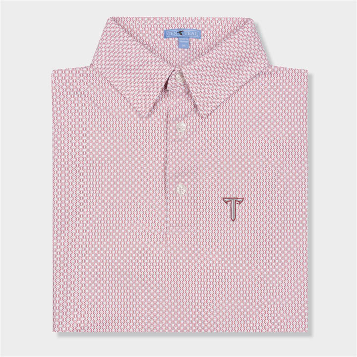 Troy brrrº Baseball Performance Polo