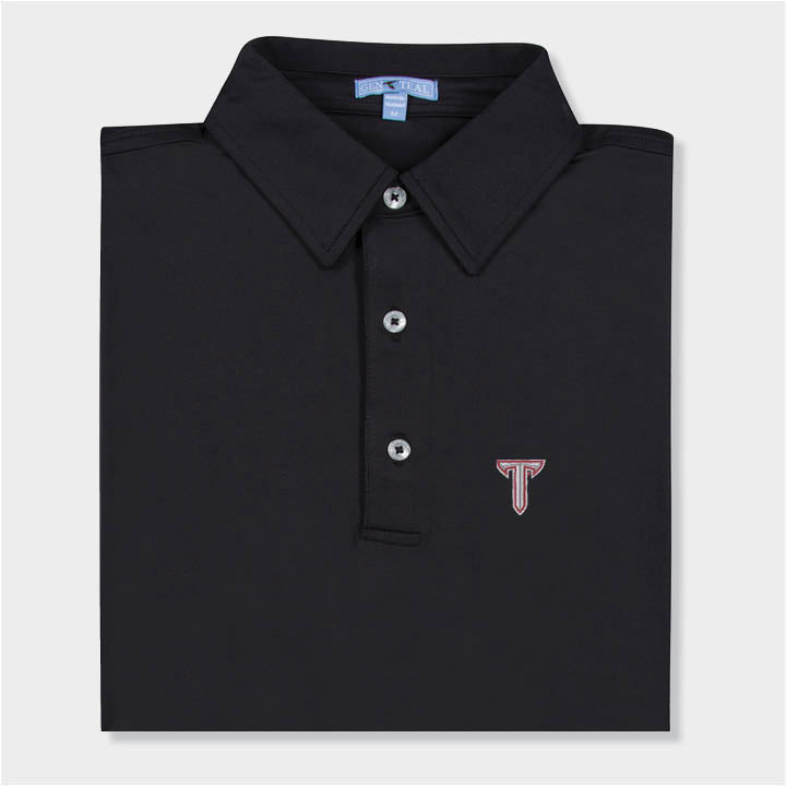 Troy Solid Performance Polo