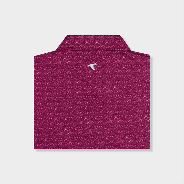 Texas A&M brrrº Tailgate Performance Polo