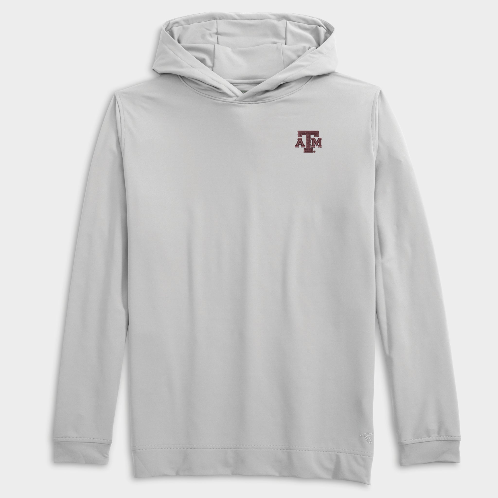 Texas A&M Bankhead Venture Performance Hoodie-GenTeal Apparel