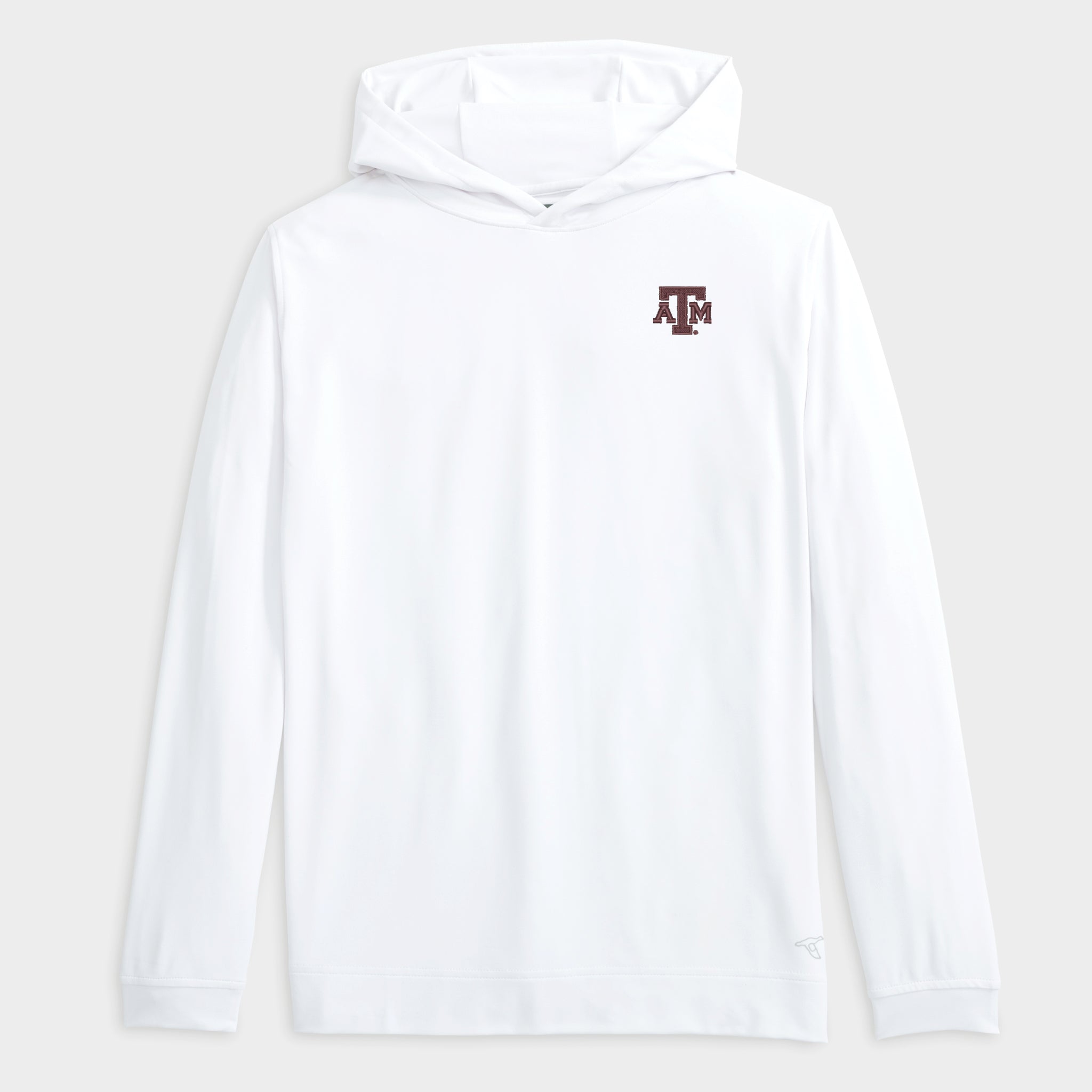 Texas A&M Bankhead Venture Performance Hoodie-GenTeal Apparel