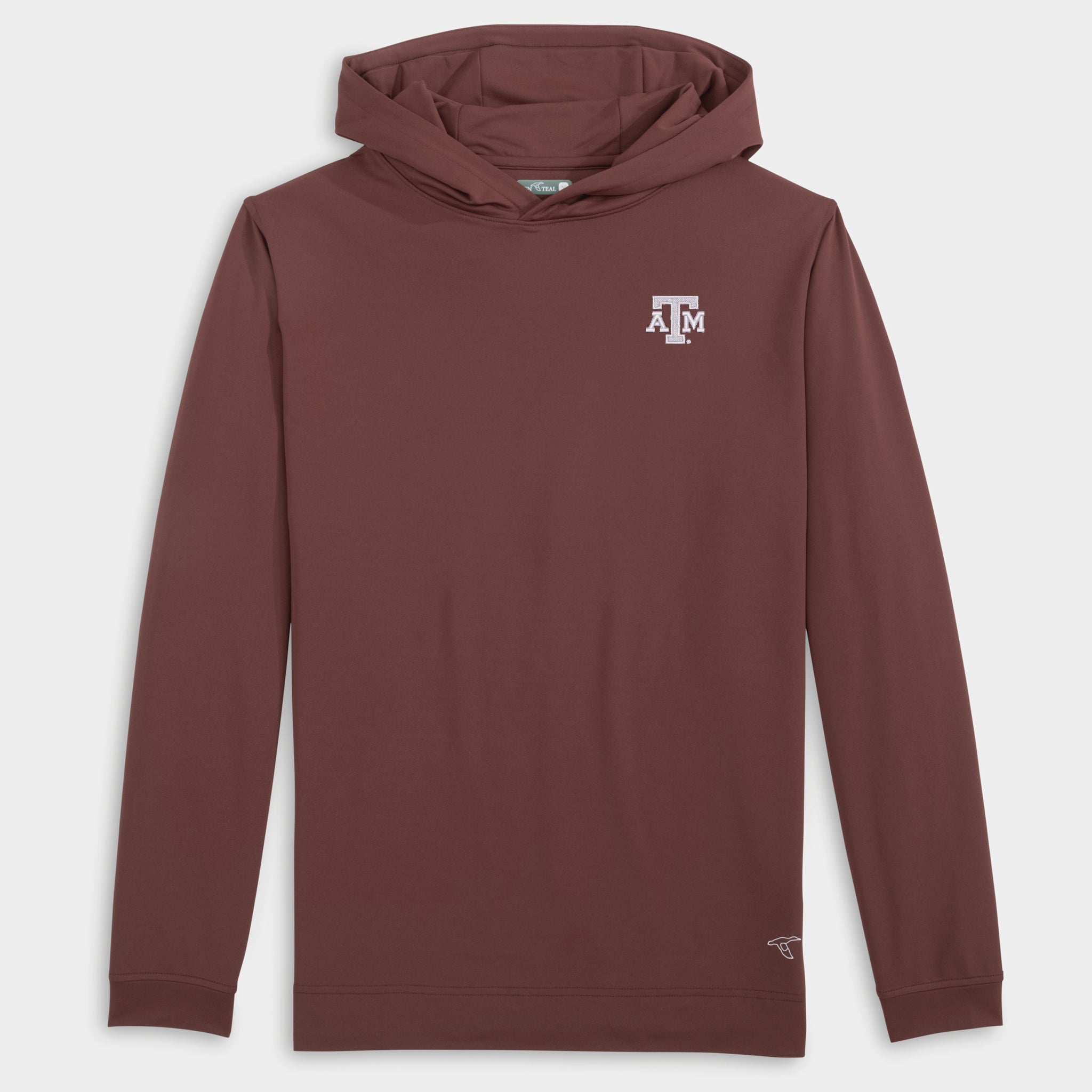 Texas A&M Bankhead Venture Performance Hoodie-GenTeal Apparel