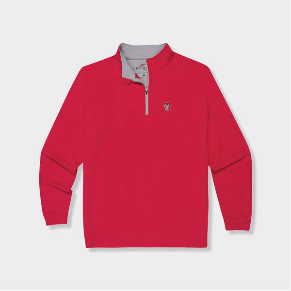 Texas Tech Performance Quarter-Zip