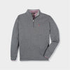 grey quarter zip by Genteal