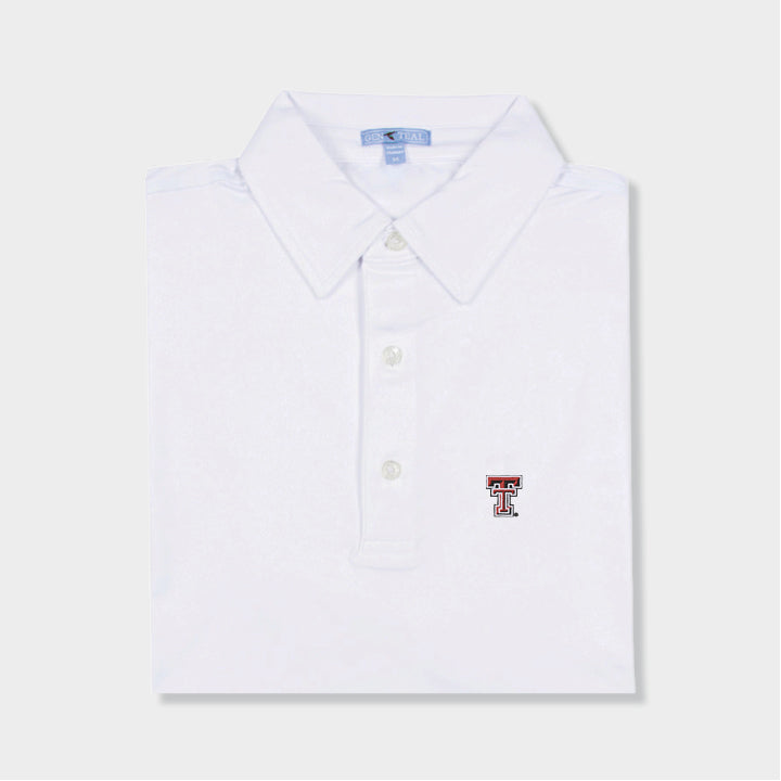 white polo by Genteal