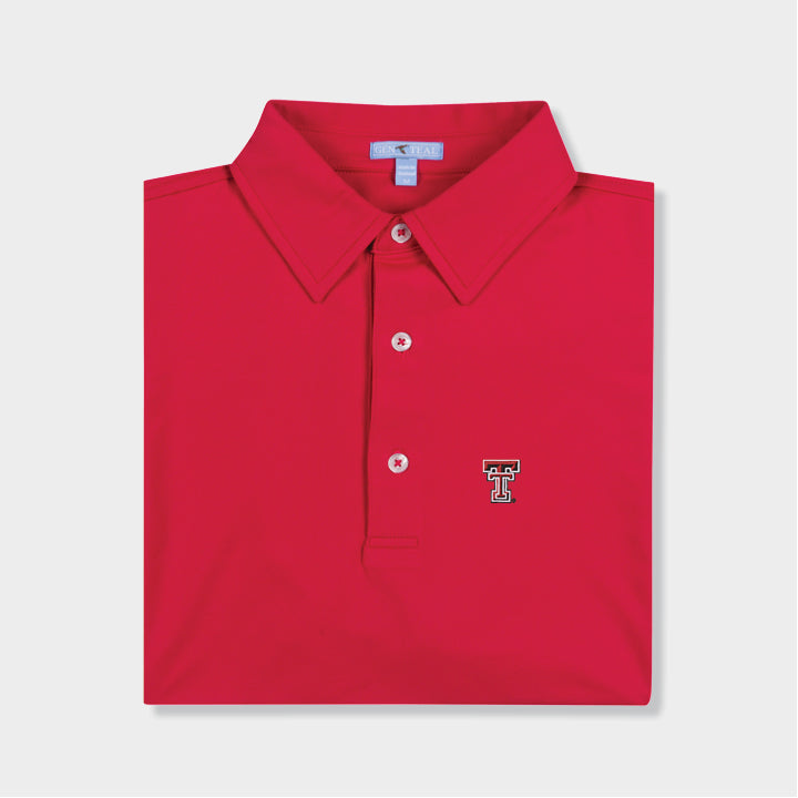 red polo by Genteal