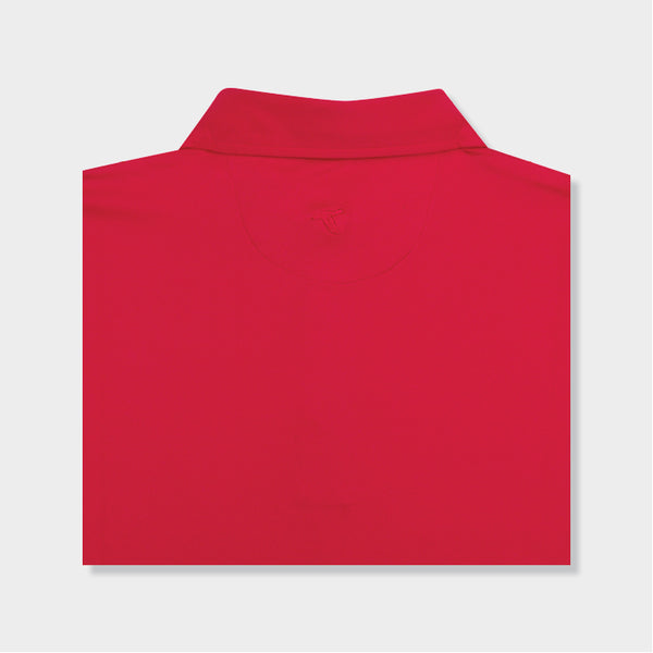 red polo by Genteal
