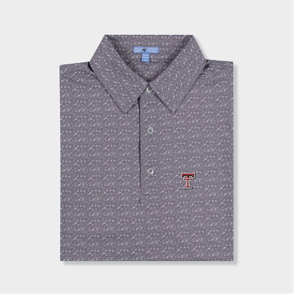 Texas Tech Tailgate brrrº Performance Polo