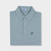 green striped polo by Genteal