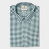 Green sport shirt by Genteal