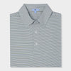 Green and grey polo by Genteal