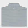 Green and grey polo by Genteal