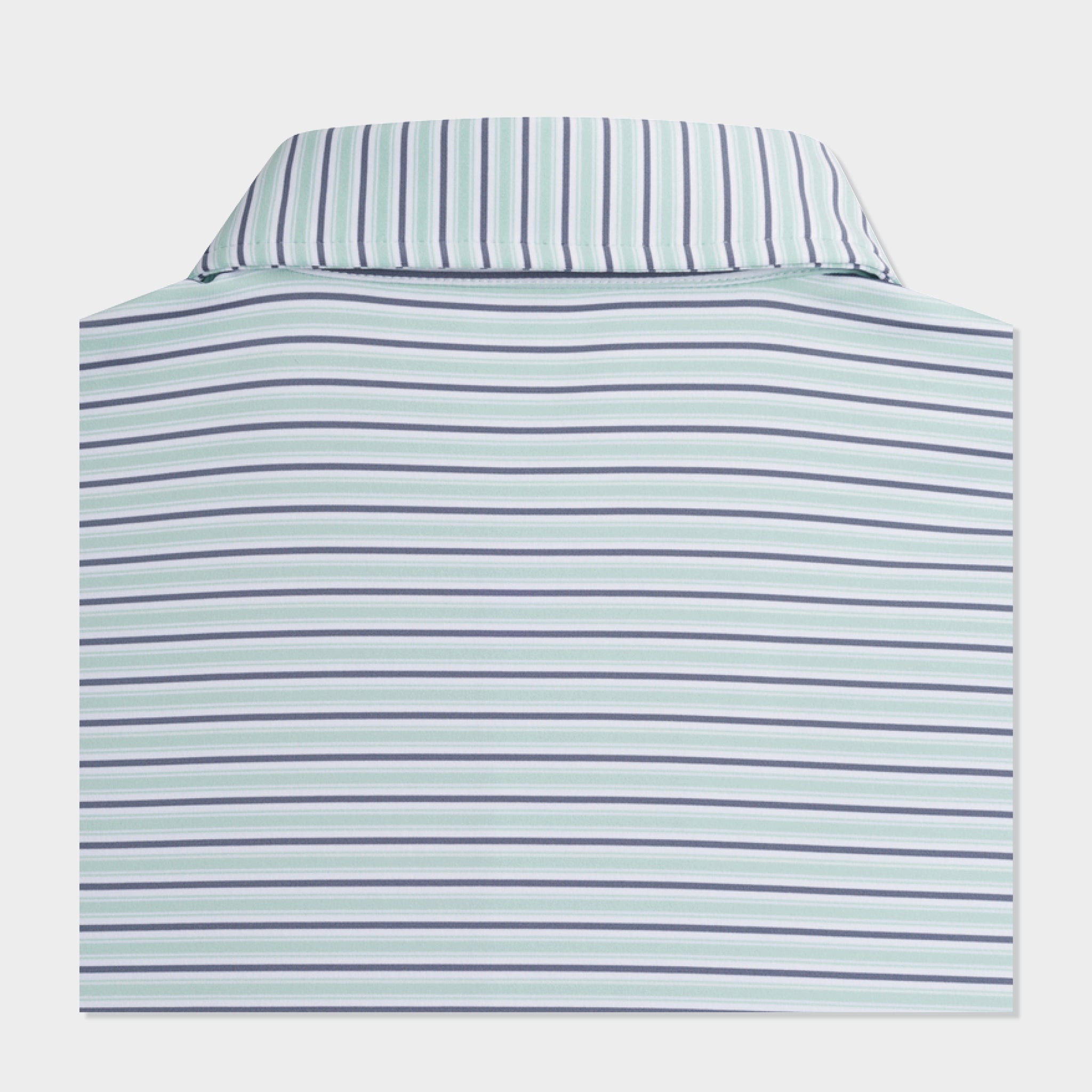 mens stripe polo