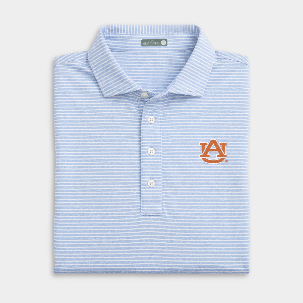 Auburn Davis Performance Polo