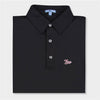 Troy Script Solid Performance Polo