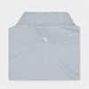 grey striped polo by Genteal