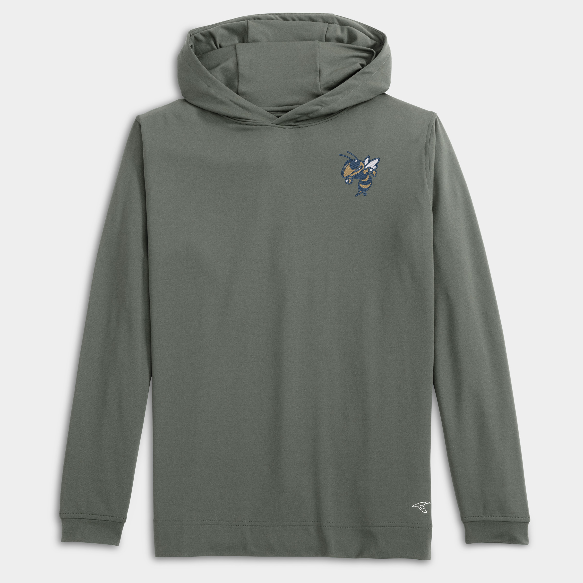 Georgia Tech Yellowjackets Venture Performance Hoodie