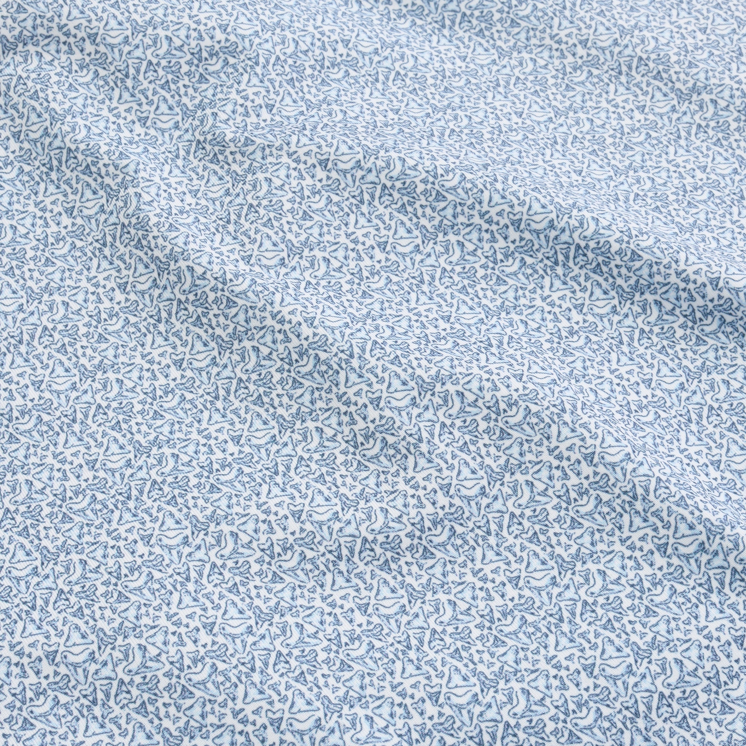 Trinidad and Tobago Great White Printed Performance Polo