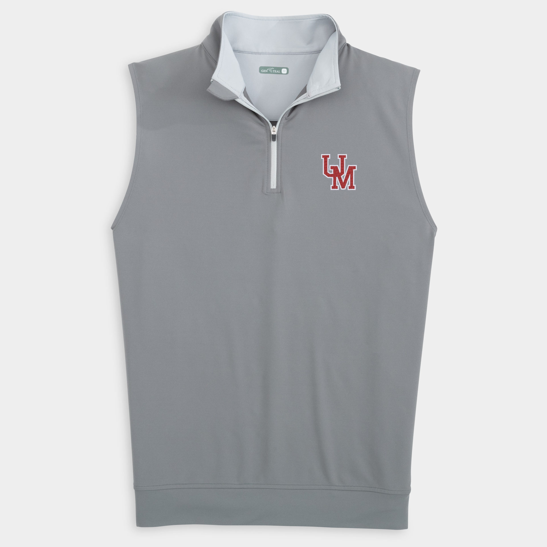 Sunday Ole Miss Venture Performance Quarter-Zip Vest Sunday Ole Miss Venture Performance Quarter-Zip Vest