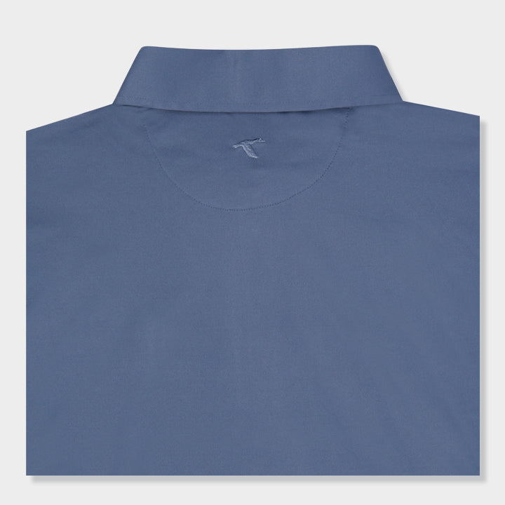 Blue shirt by Genteal