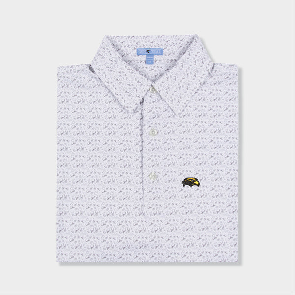 Southern Miss Tailgate brrrº Performance Polo