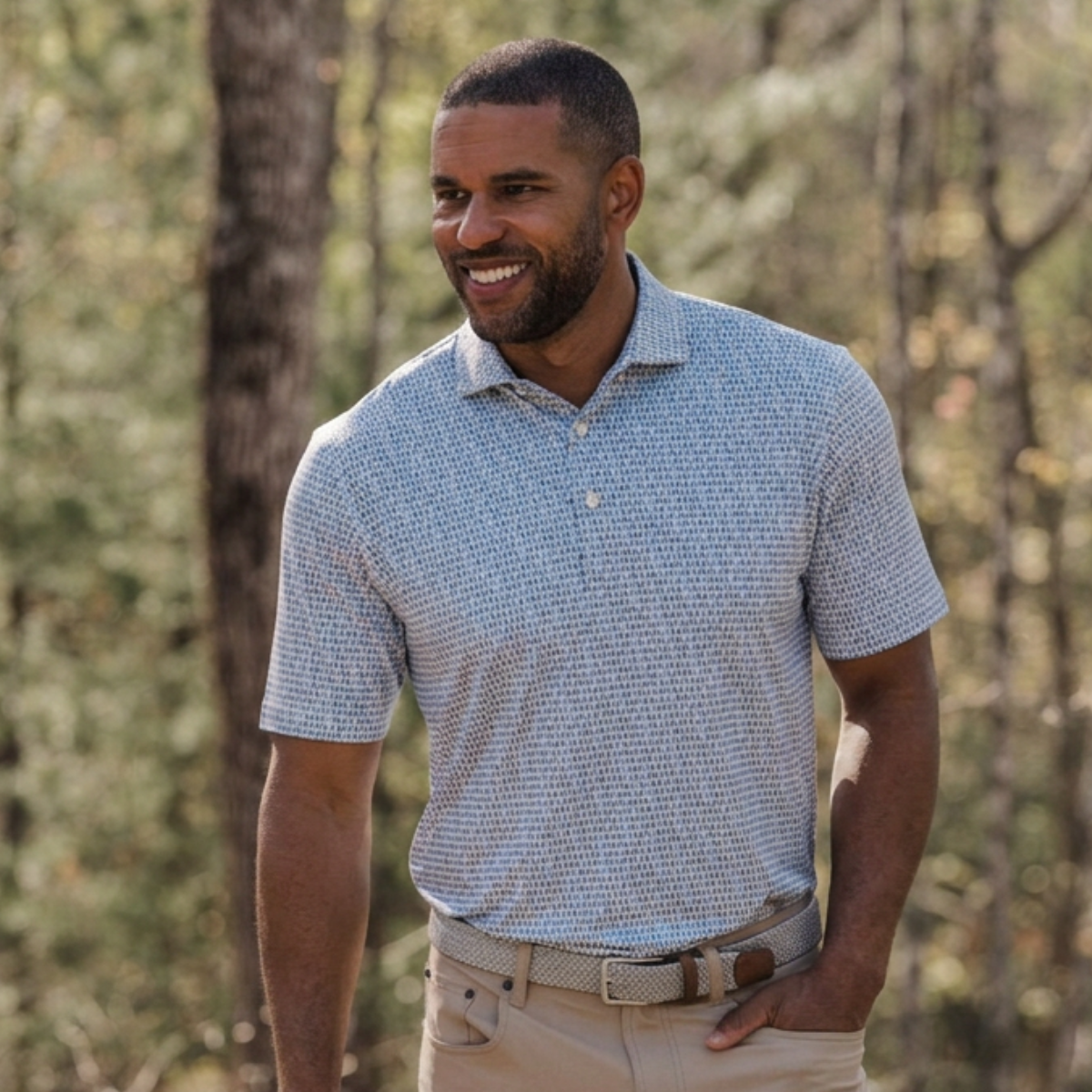 Timberline Performance Polo