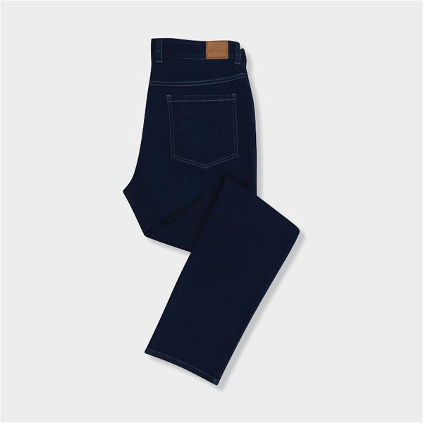 Dark jeans by Genteal