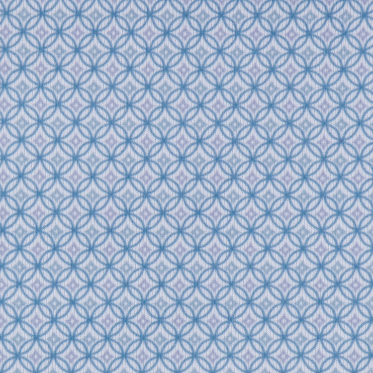 up close of designed polo by Genteal