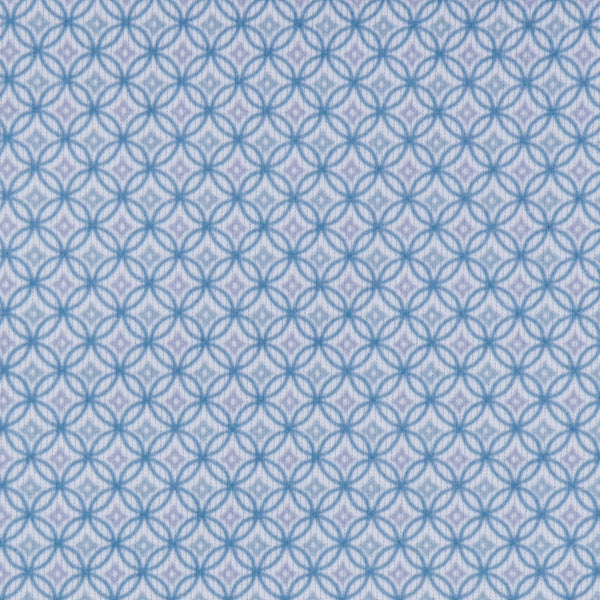 up close of designed polo by Genteal