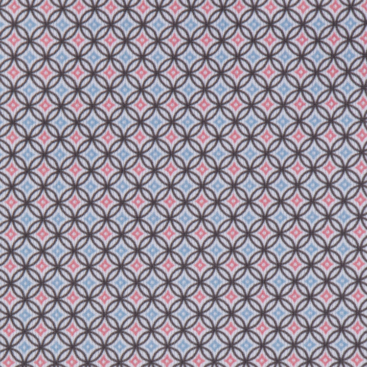 up close of design by Genteal