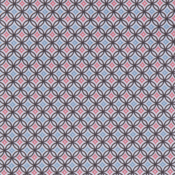 up close of design by Genteal