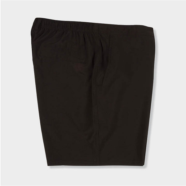 Black shorts by Genteal